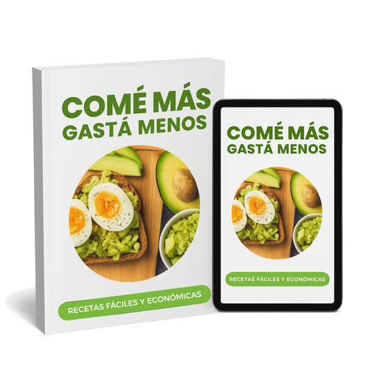 Comé Más y Gastá Menos